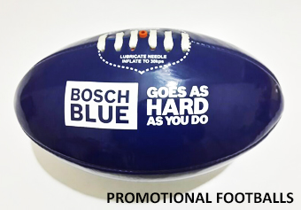 promotional footballs